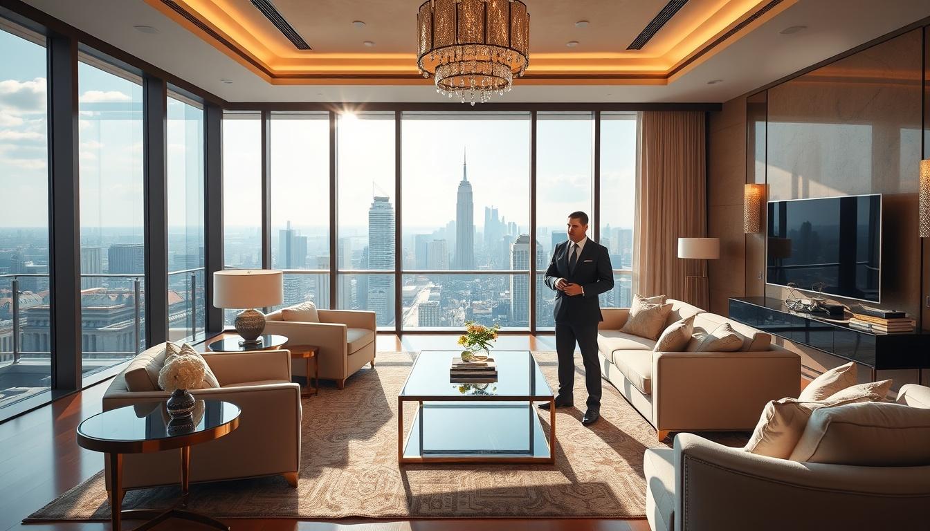 Luxury Real Estate Concierge Service